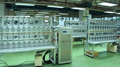 중국 Guangzhou GENY Electric Co., Ltd 회사 프로필
