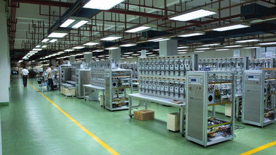 중국 Guangzhou GENY Electric Co., Ltd 회사 프로필