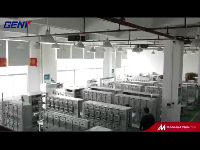 중국 Guangzhou GENY Electric Co., Ltd 회사 프로필