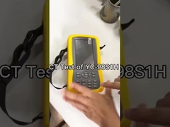 YC-98S1H 휴대용 참조 표준과 함께 높은 정확성 3 단계 미터 테스트