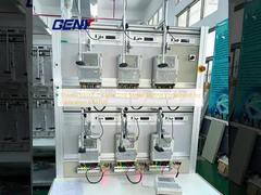 3단계 I-P 클로즈 링크 미터 시험 장비