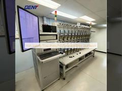 고안정성 삼상 프로그래밍 가능 미터 시험대