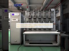 고정밀 보정을 위한 고급 삼상 에너지 미터 테스트 시스템