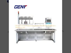 현대 계량 실험실을 위한 효율적인 삼상 에너지 미터 시험대