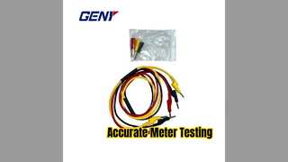 전기 계량기 테스트 샘플러