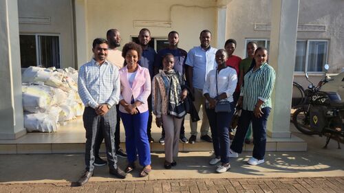 최신 회사 블로그 GENY Electric Ltd and RIGIL-GENY Successfully Complete Technical Training for EUCL in Rwanda