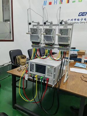 좋은 가격 높은 정확성 전류 및 전압 소스를 가진 휴대용 미터 테스트 시스템 온라인으로