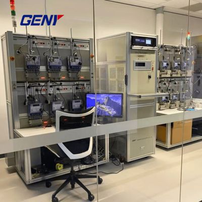 좋은 가격 단상 계량기 시험대 IEC 62052 자동 보정 온라인으로