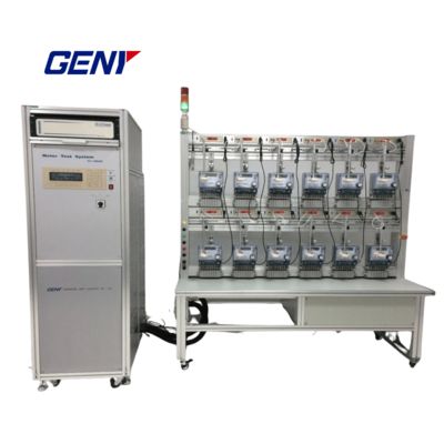 좋은 가격 유니버설 3단계 에너지 계측기 첨단 시험 벤치 온라인으로