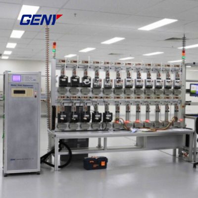 좋은 가격 완전 자동 에너지 미터 교정 벤치 온라인으로