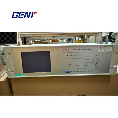 좋은 가격 Three-Phase Reference Standard Meter with RS232 for Stationary Meter Test Systems 온라인으로