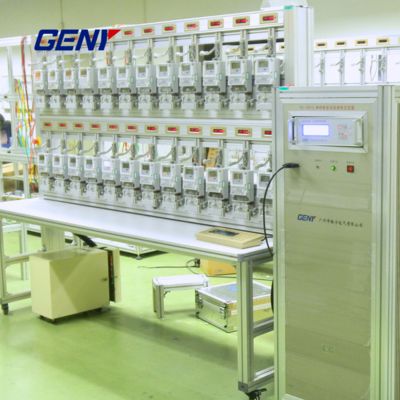 좋은 가격 High Accuracy Three-Phase Four-Wire Meter Test System with Modular Design for 24-Hour Variation Testing 온라인으로