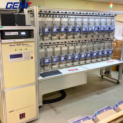 좋은 가격 GENY YC1893D Smart Automatic Meter Test System with 3 × (24V – 300V) Test Voltage Output and 0.005%/h Stability 온라인으로