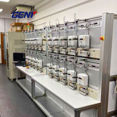 좋은 가격 지능형 3단계 미터 캘리브레이션 플랫폼 온라인으로