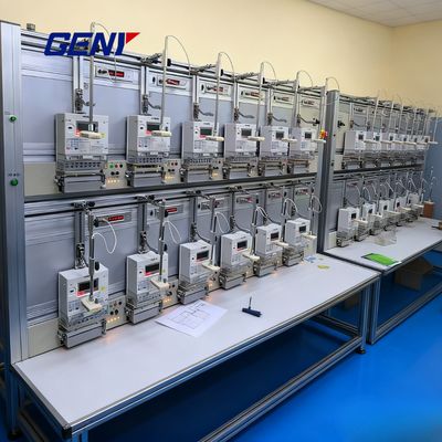 좋은 가격 Automatic & Manual Meter Test Bench for Electronic and Mechanical Meters 온라인으로