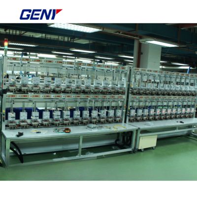 좋은 가격 Automatic Three Phase Energy Meter Test Bench with Class 0.05 Accuracy 온라인으로