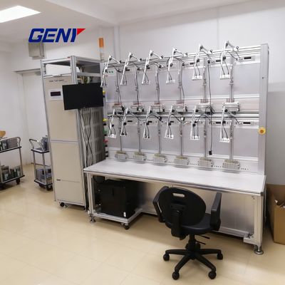 좋은 가격 Smart Energy Meter Test System with Programmable Harmonics & High Accuracy 온라인으로