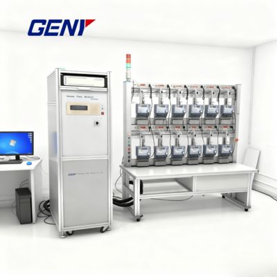 좋은 가격 Advanced Three-Phase Energy Meter Verification and Calibration Equipment 온라인으로