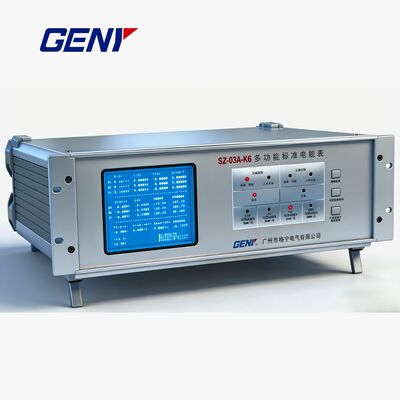 좋은 가격 SZ-03A-K8F Series Three Phase Standard Meter 온라인으로