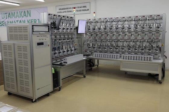 Yc1891d-48 단일 단계 에너지 미터 테스트 벤치 가정 단일 단계 에너지 미터 테스트