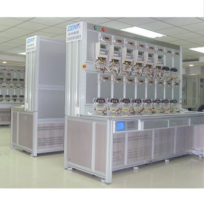 첨단 3단계 에너지 미터 테스트 시스템 전자 보상 장치