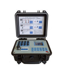 정밀한 전력 네트워크 포인트 식별 시스템을 위한 계측기 테스트 액세서리