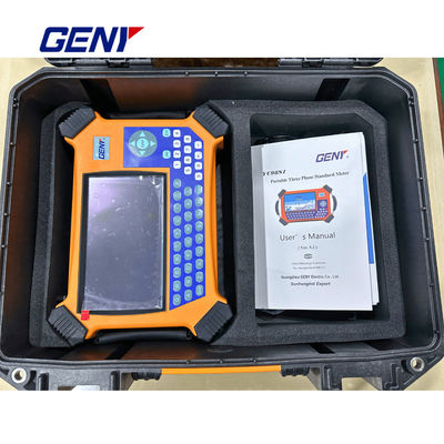 좋은 가격  YC-98S1 Portable Three Phase Standard Meter 온라인으로