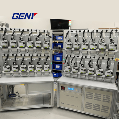 좋은 가격 High-Precision Three-Phase Energy Meter Test System with ICT 온라인으로