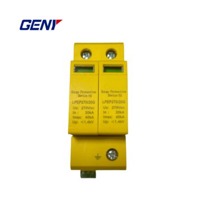 좋은 가격 The LPEP 270/20G T3 Series Surge Protective Device 온라인으로