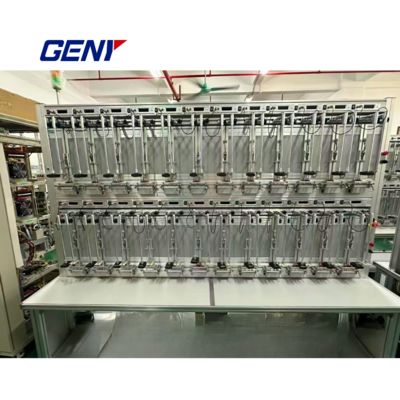 좋은 가격 Customizable Three-Phase Energy Meter Verification Bench with 24-Meter Positions and 0.05% Setting Accuracy 온라인으로