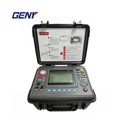 좋은 가격 YCRT-D510 Digital Insulation Resistance Meter 온라인으로