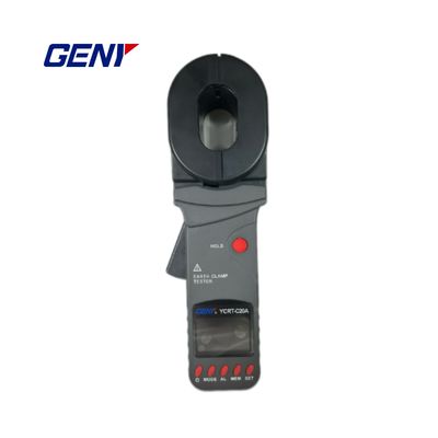 좋은 가격 YCRT-C20A Clamp Ground Resistance Tester 온라인으로