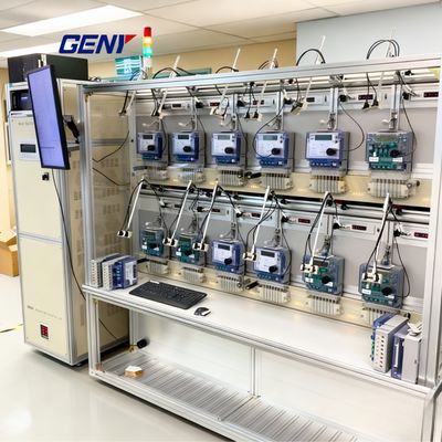 좋은 가격 Multi-Mode Energy Meter Test System with MSVT & I-P Link Test 온라인으로