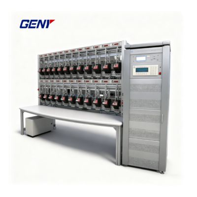 좋은 가격 GENY Precision Single-Phase Energy Meter Calibration & Test Platform 온라인으로