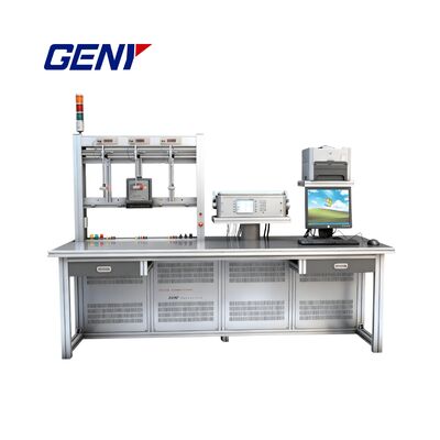 좋은 가격 현대 계량 실험실을 위한 효율적인 삼상 에너지 미터 시험대 온라인으로