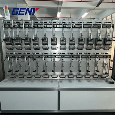 좋은 가격 유틸리티 및 실험실용 첨단 미터 테스트 시스템 온라인으로