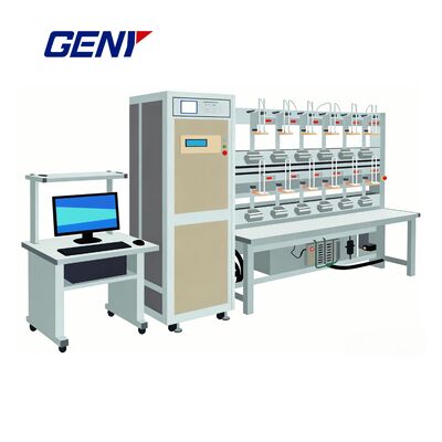 좋은 가격 단상 지능형 계량기 에너지 미터 보정 시험 장비 온라인으로