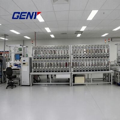 좋은 가격 기계 및 전자 계측기 등급을 위한 단일 단계 에너지 계측기 시험 시스템 온라인으로