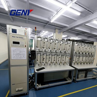 좋은 가격 GENY 0.01 클래스 참조 전력 계측기 시험 시스템 온라인으로
