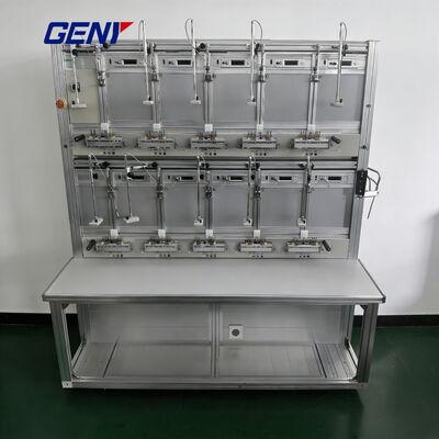 0.01%의 정확도를 가진 3단계 에너지 미터 테스트 장비