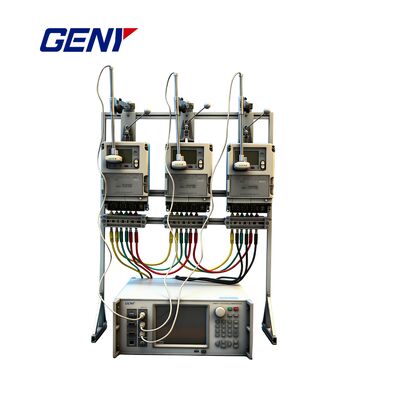 좋은 가격 현장 캘리브레이션을 위한 고정도 휴대용 에너지 미터 시험 장비 온라인으로