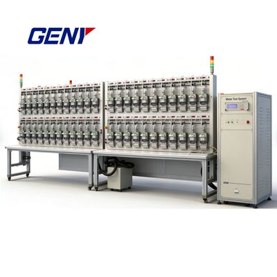 스마트 미터 교정용 고정밀 3상 에너지 미터 시험 장비