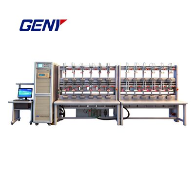 3단계 스마트 미터 테스트 장비 GENY의 자동 에너지 미터 캘리브레이션