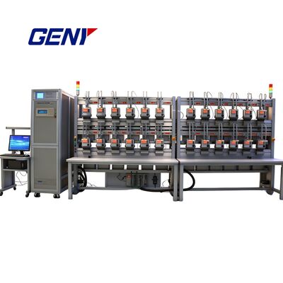 자동 에너지 미터 테스트 시스템 YC1893D (단상 및 삼상 미터 테스트용)