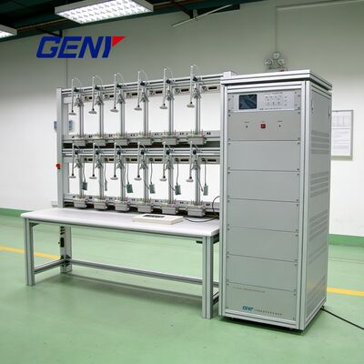 YC1893D IEC 표준의 준수와 함께 자동 에너지 미터 시험 시스템