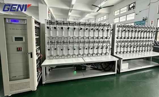 YC-1891G 24/32/48 선택적 계측 위치 및 독립적인 LED 오류 디스플레이와 함께 단相 스마트 에너지 미터 캘리브레이션 벤치